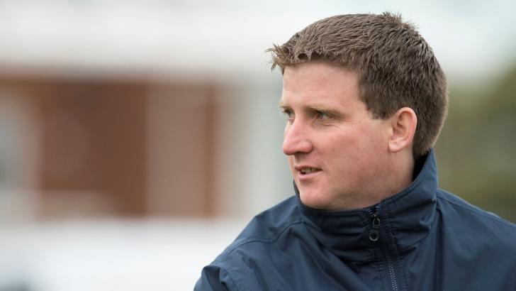 Trainer Neil Mulholland 